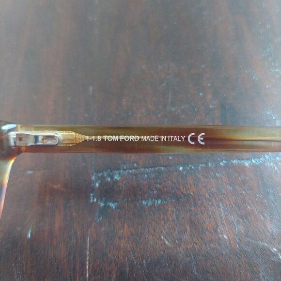 Tom Ford Glasses Frames